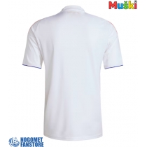 Olympique Lyonnais Domaci Dres 2025-26 Kratak Rukav